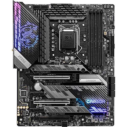 MSI MPG Z590 GAMING CARBON WIFI ATX LGA 1200
