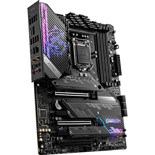 MSI MPG Z590 GAMING CARBON WIFI ATX LGA 1200