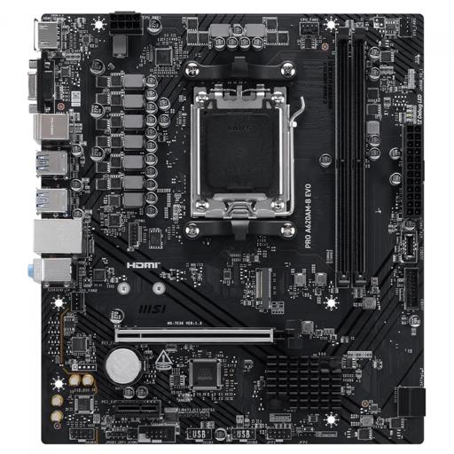 MSI PRO Micro ATX AM5