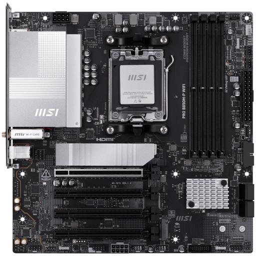 MSI PRO Micro ATX AM5