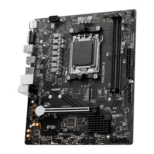 MSI PRO A620M-E Micro ATX AM5