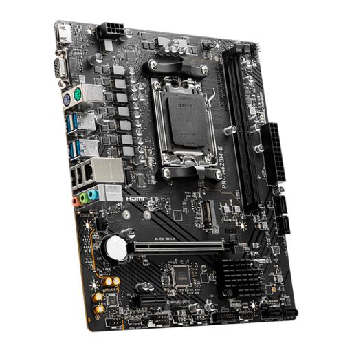 MSI PRO A620M-E Micro ATX AM5