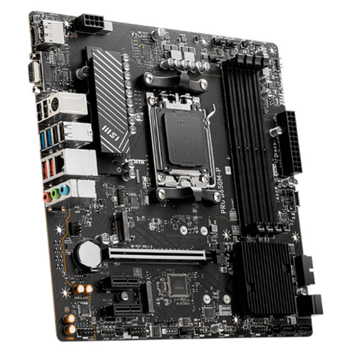 MSI PRO B650M-P Micro ATX AM5