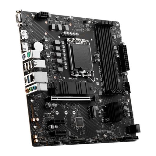 MSI PRO B760M-P Micro ATX LGA 1700