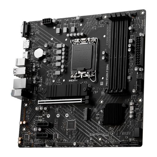 MSI PRO B760M-P Micro ATX LGA 1700