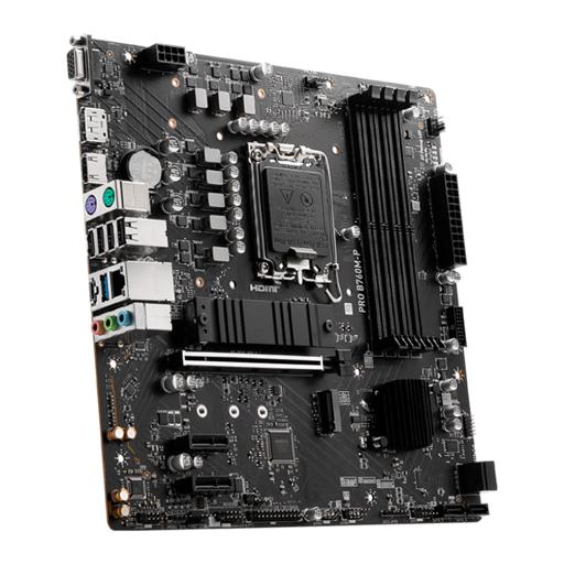 MSI PRO B760M-P Micro ATX LGA 1700