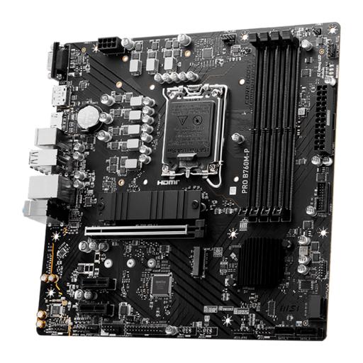 MSI PRO B760M-P Micro ATX LGA 1700