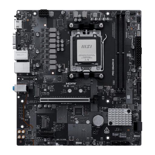 MSI PRO B840M-B ATX AM5