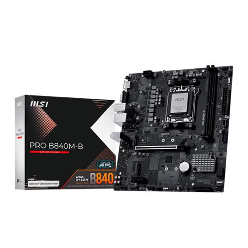 MSI PRO B840M-B ATX AM5