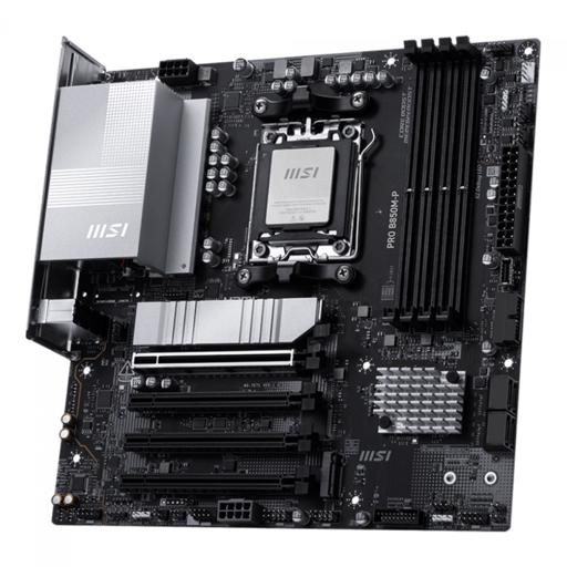 MSI PRO B850M-P Micro ATX AM5