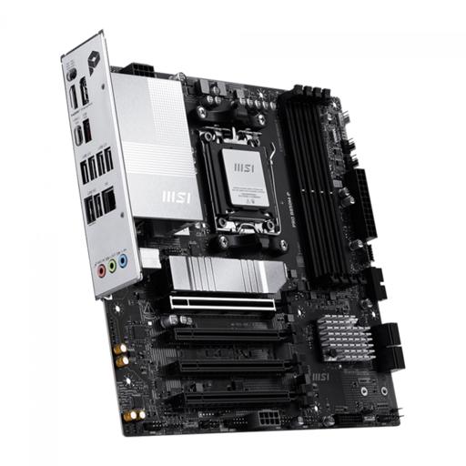 MSI PRO B850M-P Micro ATX AM5