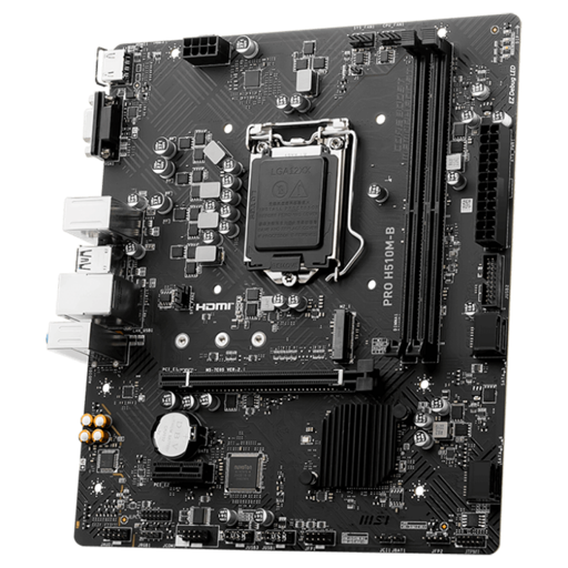 MSI PRO H510M-B II Micro ATX LGA 1200