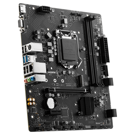 MSI PRO H510M-B II Micro ATX LGA 1200