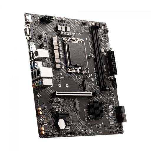 MSI PRO H610M-G DDR4 Micro ATX LGA 1700