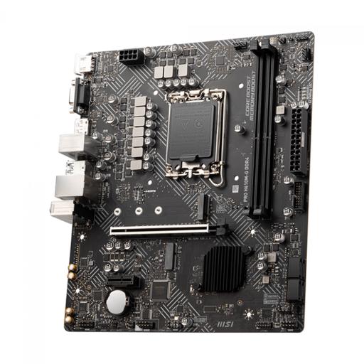 MSI PRO H610M-G Micro ATX LGA 1700