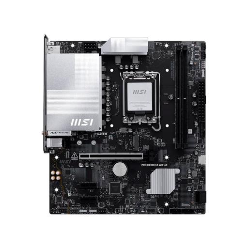 MSI PRO Micro ATX LGA 1851