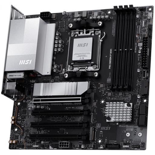 MSI PRO Micro ATX AM5