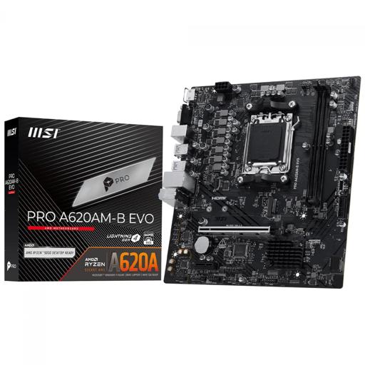 MSI PRO Micro ATX AM5