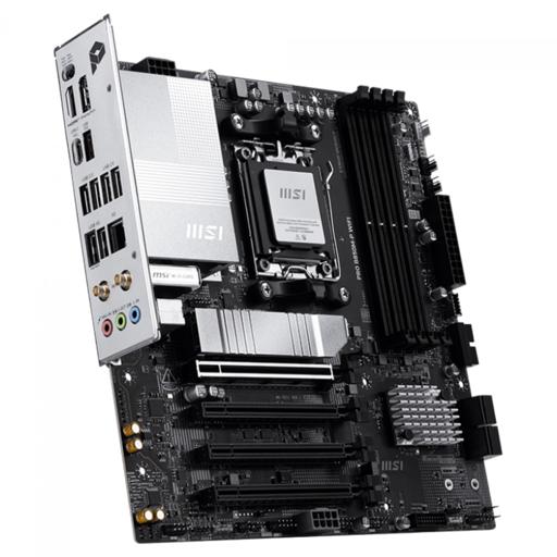 MSI PRO Micro ATX AM5