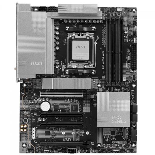MSI PRO X870-P WIFI ATX AM5
