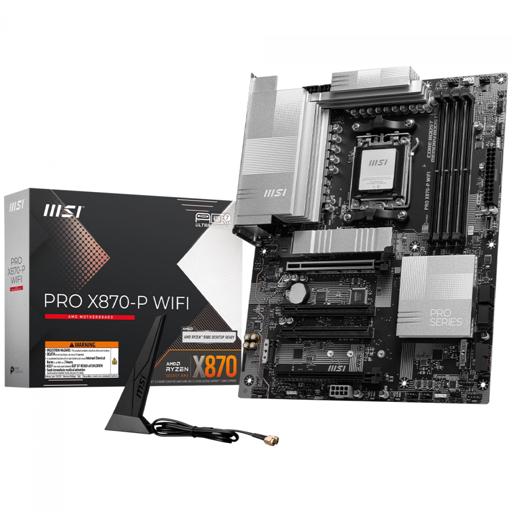 MSI PRO X870-P WIFI ATX AM5