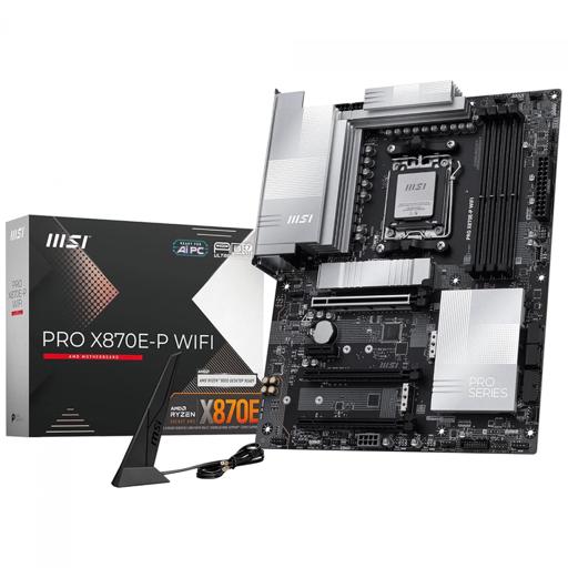 MSI PRO X870E-P WIFI ATX AM5