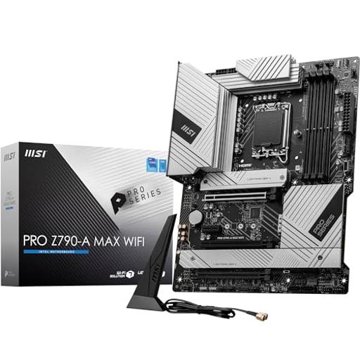 MSI PRO Z790-A MAX WIF ATX LGA 1700