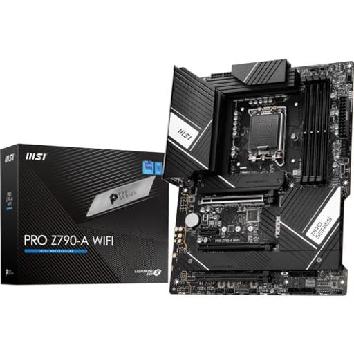 MSI PRO Z790-A WIFI ATX LGA 1700