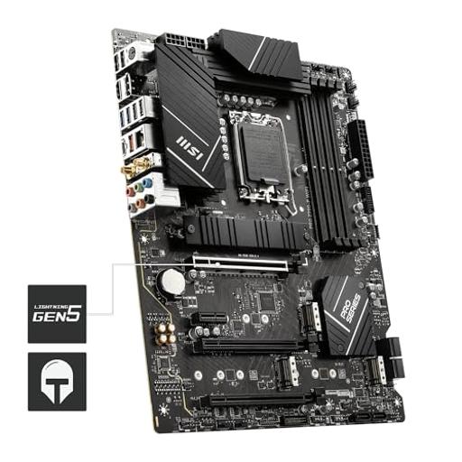 MSI PRO Z790-P WIFI ATX LGA 1700