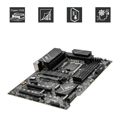 MSI PRO Z790-P WIFI ATX LGA 1700