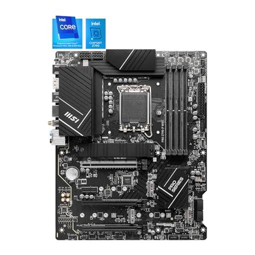 MSI PRO Z790-P WIFI ATX LGA 1700