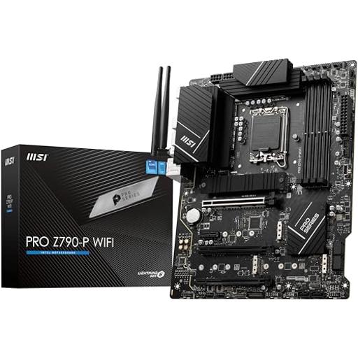 MSI PRO Z790-P WIFI ATX LGA 1700