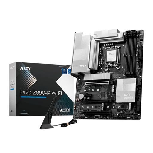 MSI PRO Z890-P WIFI ATX LGA 1851