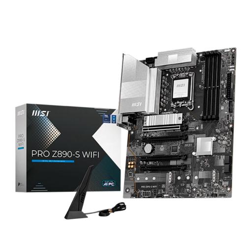 MSI PRO Z890-S WIFI ATX LGA 1851