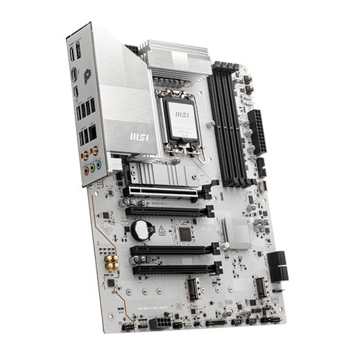 MSI PRO Z890-S WIFI WHITE ATX LGA 1851
