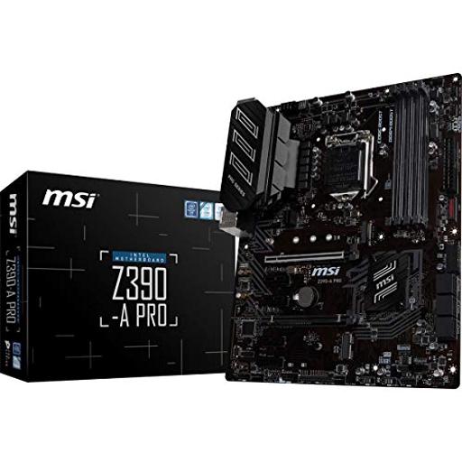 MSI Z390-A Pro ATX LGA 1151