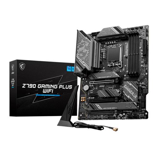 MSI Z790 GAMING PLUS WIFI ATX LGA 1700