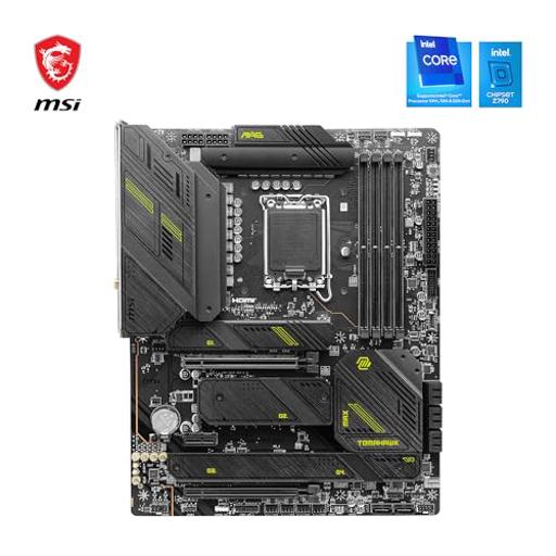 MSI Z790 MAG TOMAHAWK MAX WIFI ATX LGA 1700