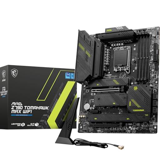 MSI Z790 MAG TOMAHAWK MAX WIFI ATX LGA 1700