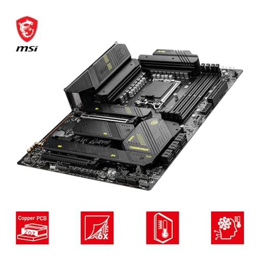 MSI Z790 MAG TOMAHAWK MAX WIFI ATX LGA 1700