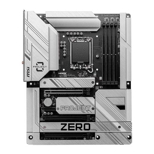 MSI Z790 PROJECT ZERO ATX LGA 1700