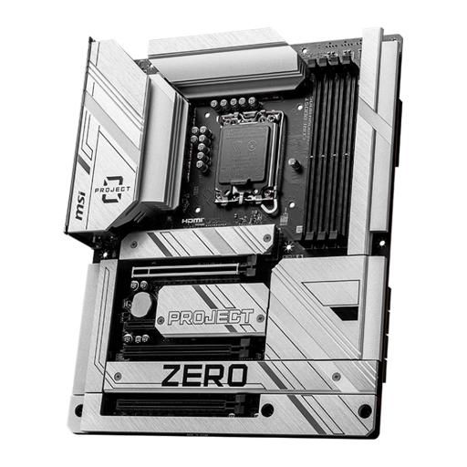 MSI Z790 PROJECT ZERO ATX LGA 1700
