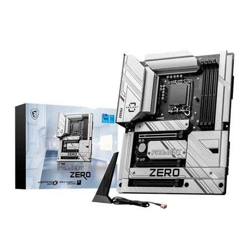 MSI Z790 PROJECT ZERO ATX LGA 1700