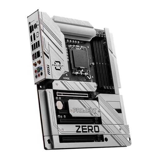 MSI Z790 PROJECT ZERO ATX LGA 1700