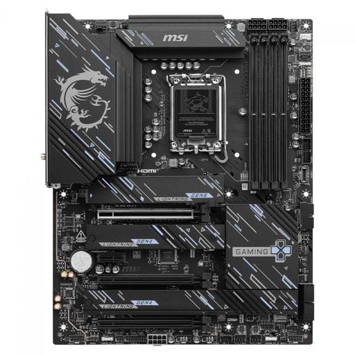 MSI Z890 GAMING PLUS WIFI ATX LGA 1851