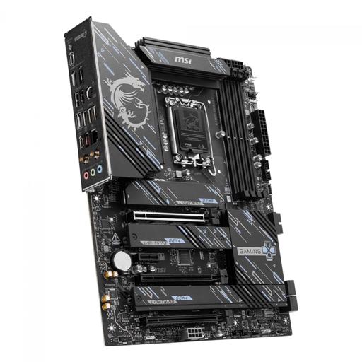 MSI Z890 GAMING PLUS WIFI ATX LGA 1851