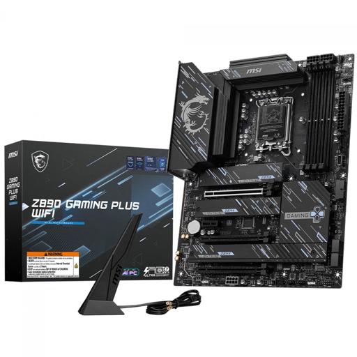 MSI Z890 GAMING PLUS WIFI ATX LGA 1851