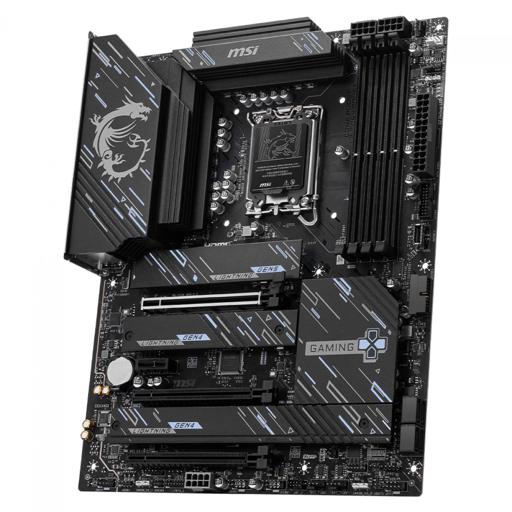MSI Z890 GAMING PLUS WIFI ATX LGA 1851