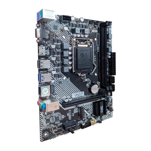 NTC Challenger H510M-R V2 Micro ATX LGA 1200