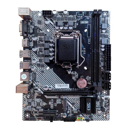 NTC Challenger H510M-R V2 Micro ATX LGA 1200
